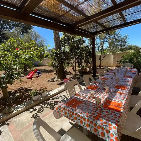 Tatil Evi Del Melograno Mazara del Vallo